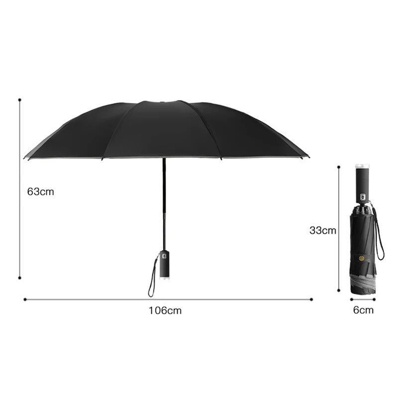 AquaGuard Regenschirm - Dein Schutz vor jedem Wetter