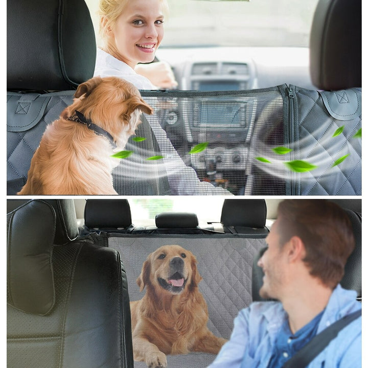 Premium - Auto Hundedecke